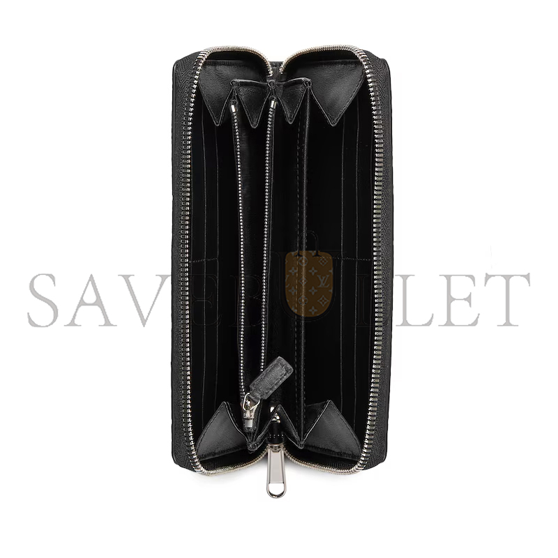 Gvc*1 imprint zip around wallet ‎835003 (19*10.5*2.5cm)